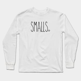 Smalls Long Sleeve T-Shirt